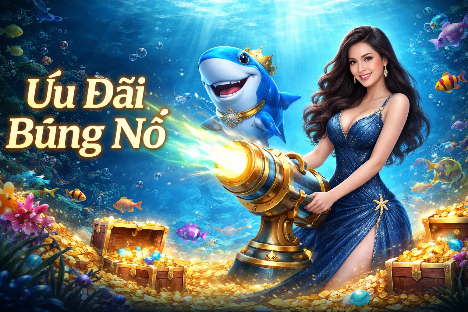 Hình ảnh slot 3D với đồ họa ấn tượng tại i9bet141