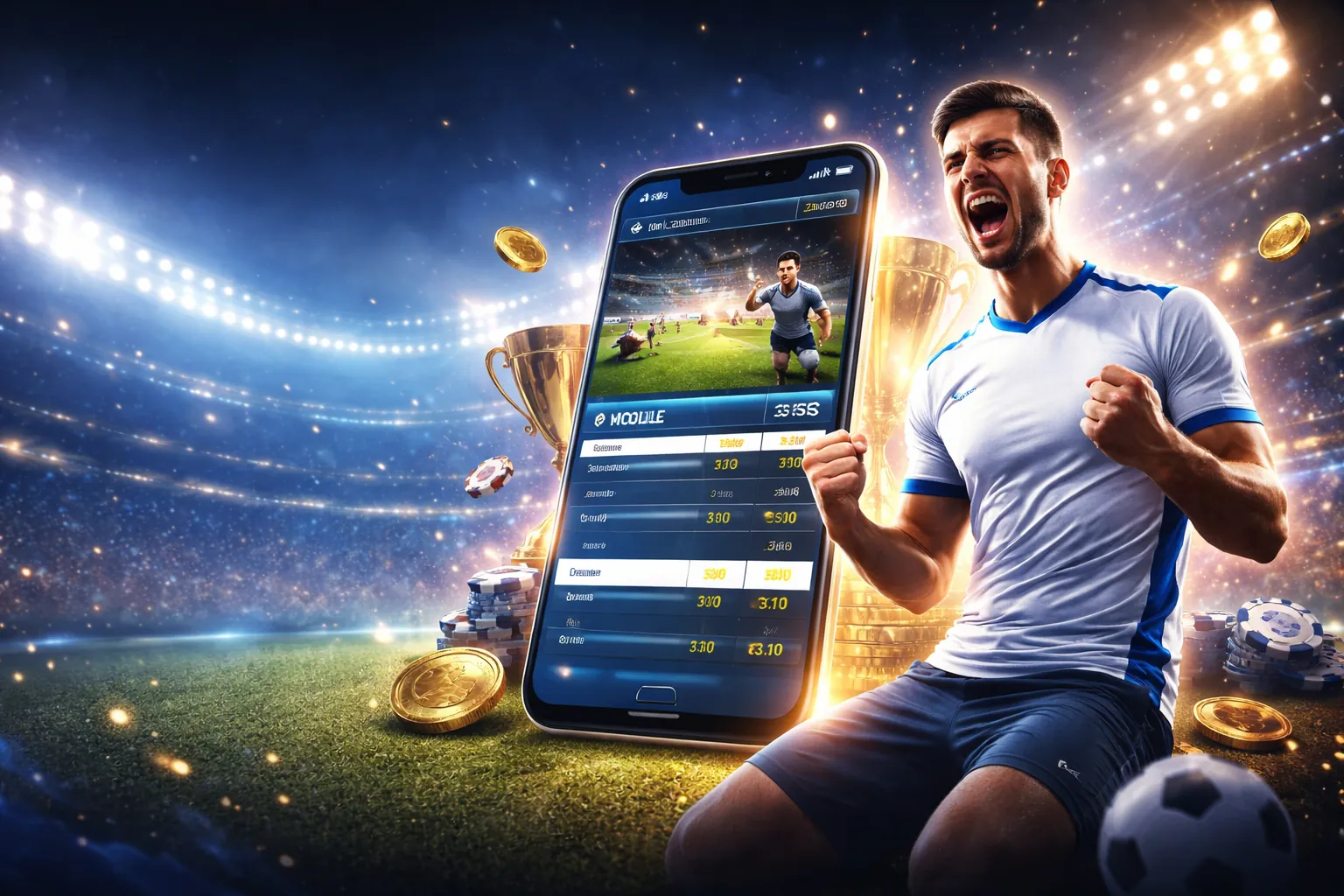 Tối Ưu Hóa Trải Nghiệm Đăng Nhập i9bet141 Di Động