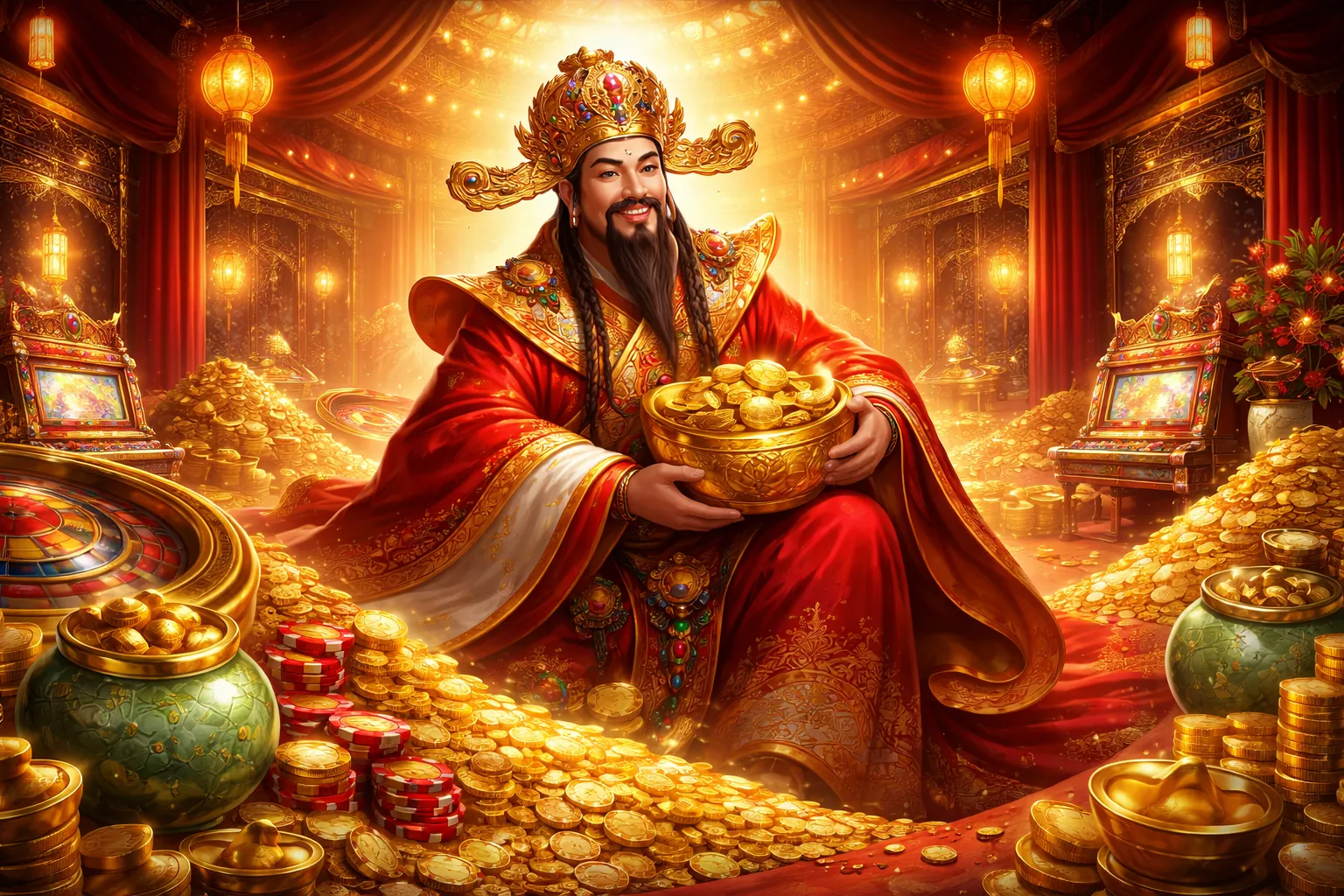 Sân vận động với màn hình hiển thị tỷ lệ cá cược, nhấn mạnh i9bet141 đăng nhập vào thế giới thể thao.